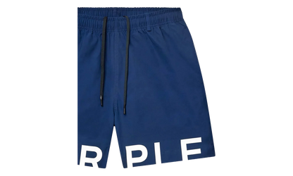 All Around Shorts "Navy" P504 PBRS226