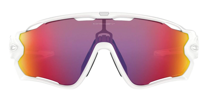 Jawbreaker Sunglasses "Polished White / PRIZM Road" OO9290 55