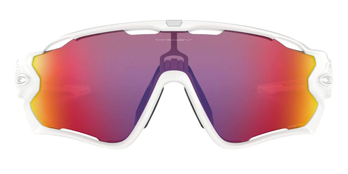 Jawbreaker Sunglasses "Polished White / PRIZM Road" OO9290 55