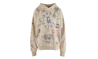 LA Hoodie "Grey" SM YS8 0000 C11