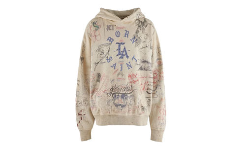 LA Hoodie "Grey" SM YS8 0000 C11