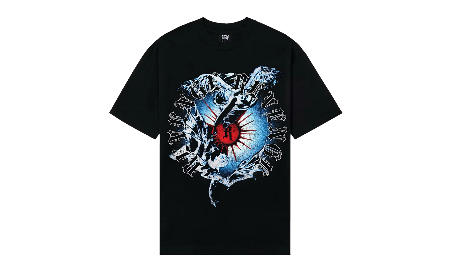Angel Disciple T-Shirt "Black" ON4A7QAO