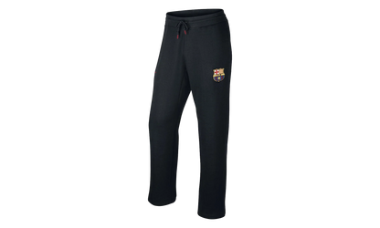 Logo Print Sweatpants "Black" 546806 010