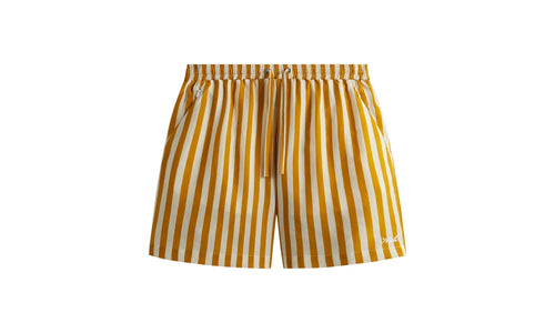 Striped Cedar Short "Yellow" KHM060365 718