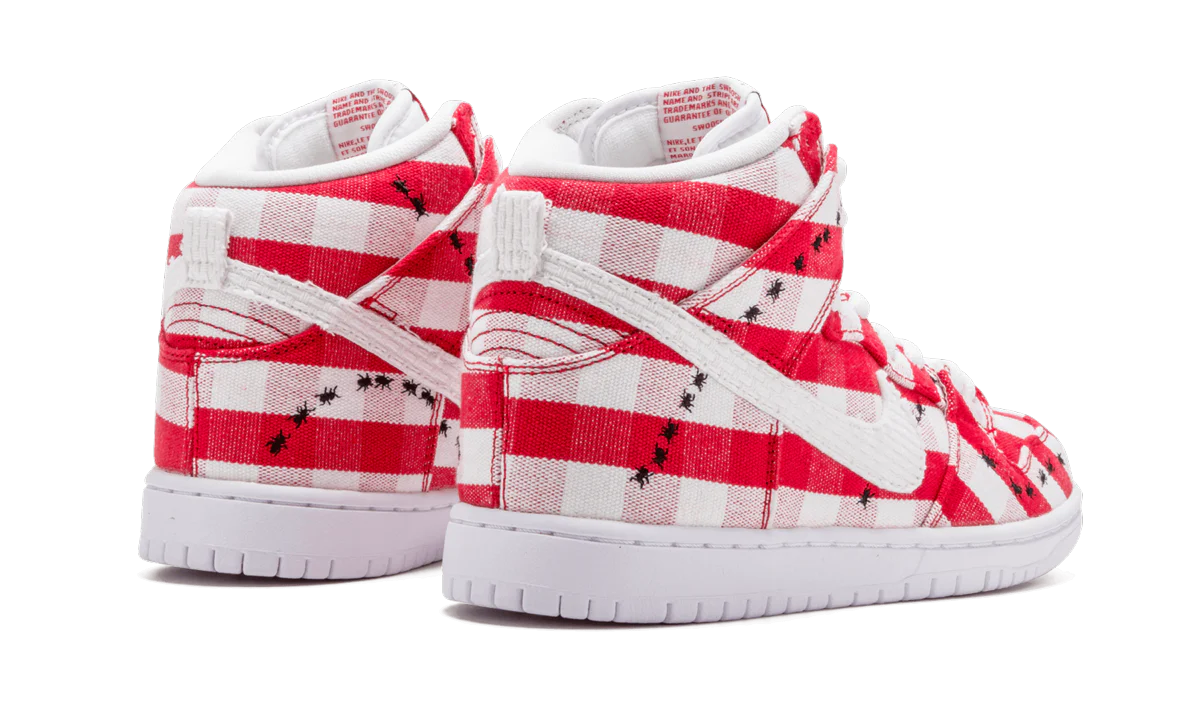 Dunk High Pro SB "Picnic Table" 305050 610