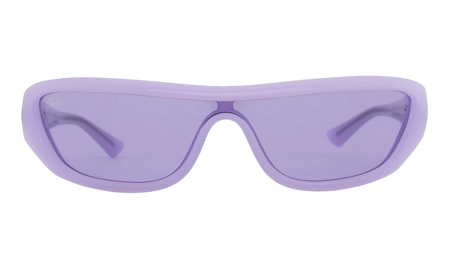 XAN Sunglasses "Polished Lilac" RB4431-67581A_34