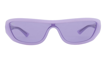 XAN Sunglasses "Polished Lilac" RB4431-67581A_34