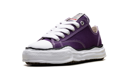 Peterson OG Sole Canvas Low "Purple" A01FW702 PRP