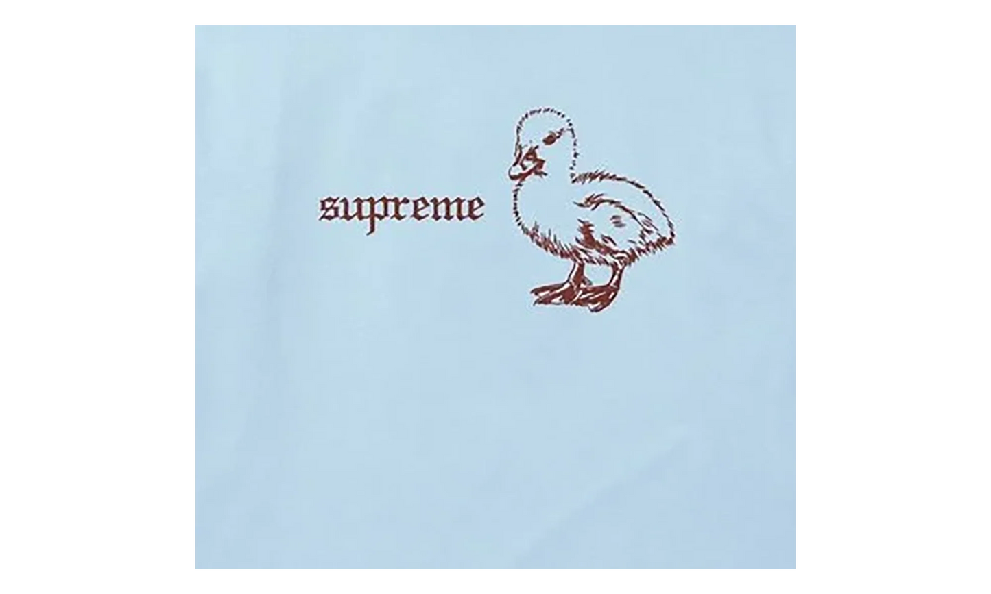Duck T-Shirt "SS26 - Powder Blue" SU27272