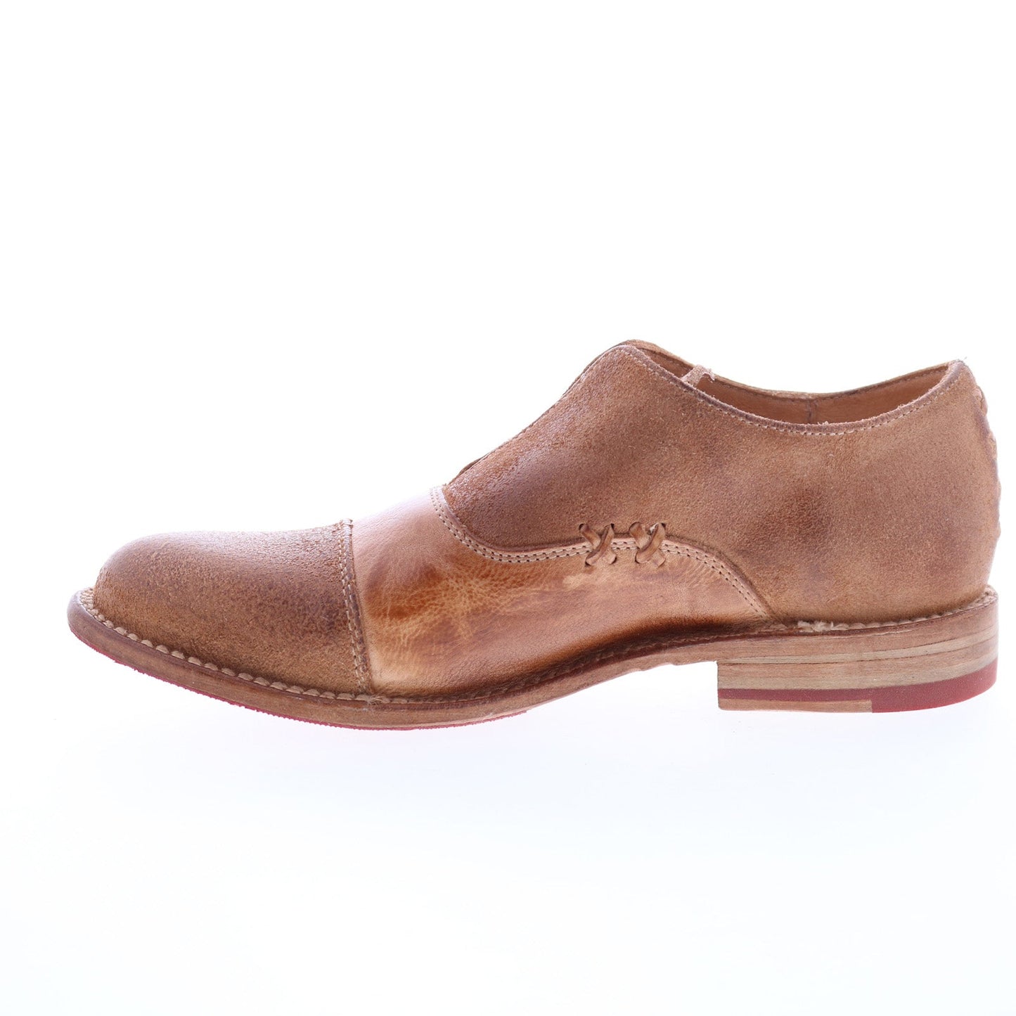 Bed Stu Garden M F321114 Womens Brown Oxfords & Lace Ups Casual Shoes