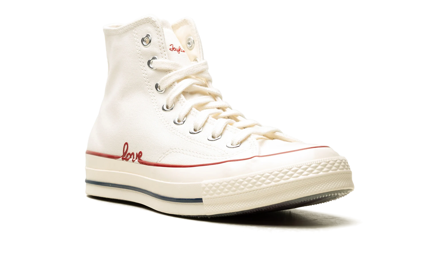 Chuck 70 High "Hearts" A19060C