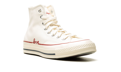 Chuck 70 High "Hearts" A19060C