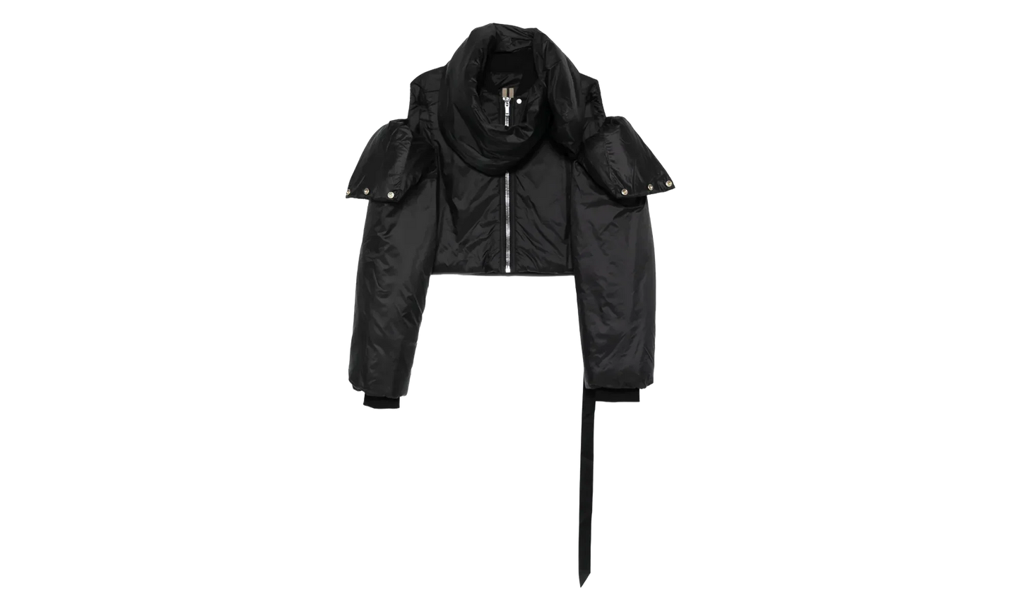 Convertible Jkt 09 "Black" DS02E7727NP