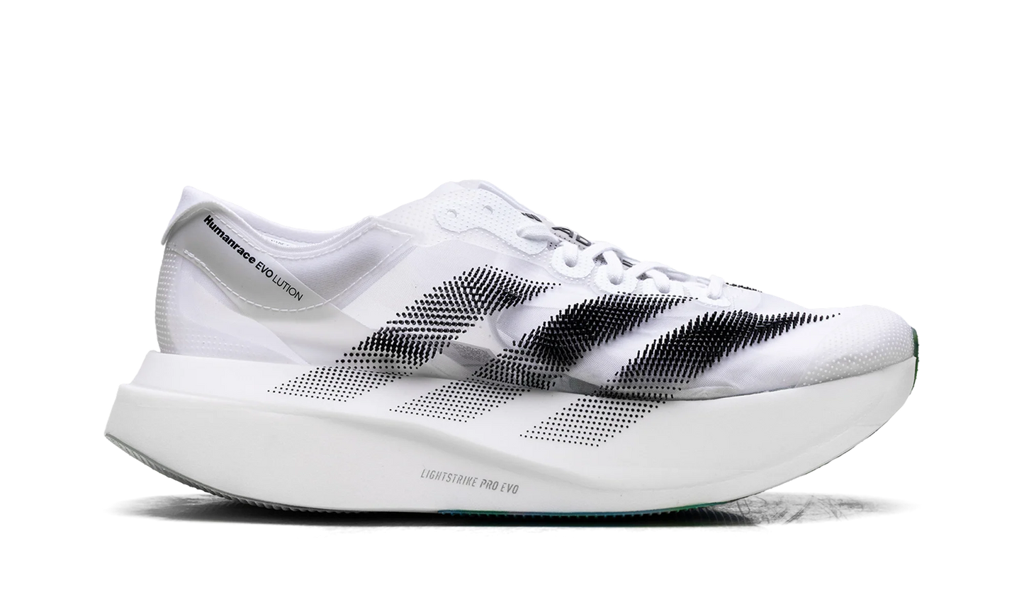 Adizero Pro Evo1 EVOLUTION "HUMANRACE - White / Black" KJ1992