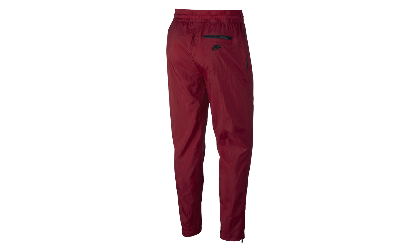 Air Jordan AJ 5 Vault Pants "Red" 907791 687