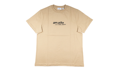 CRYST CROCO SLIM FIT TEE "NIGHT STAND" 44OWOS26T070 269