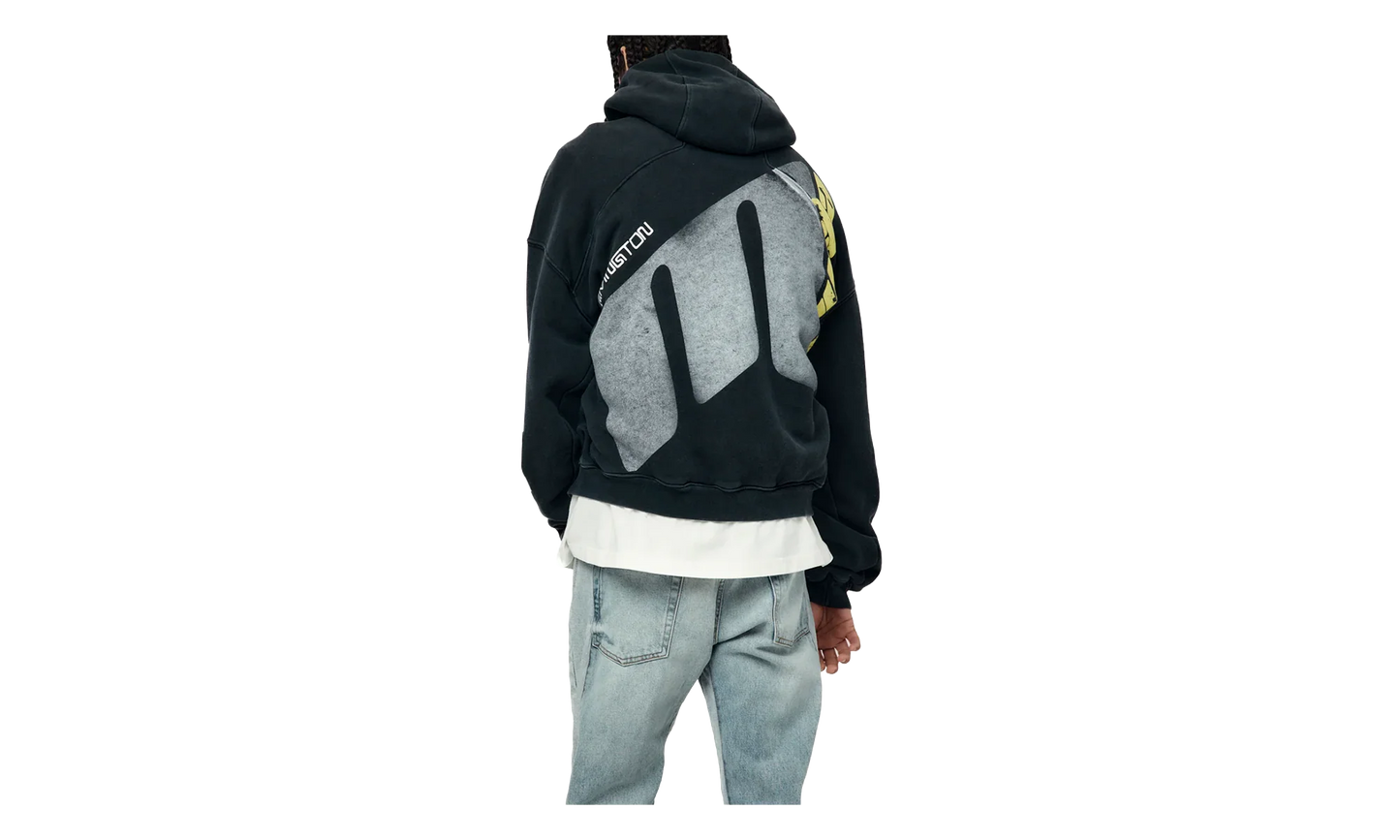 Paraclete CVA Hoodie "Mechanic Black" PARC HD08 MECH