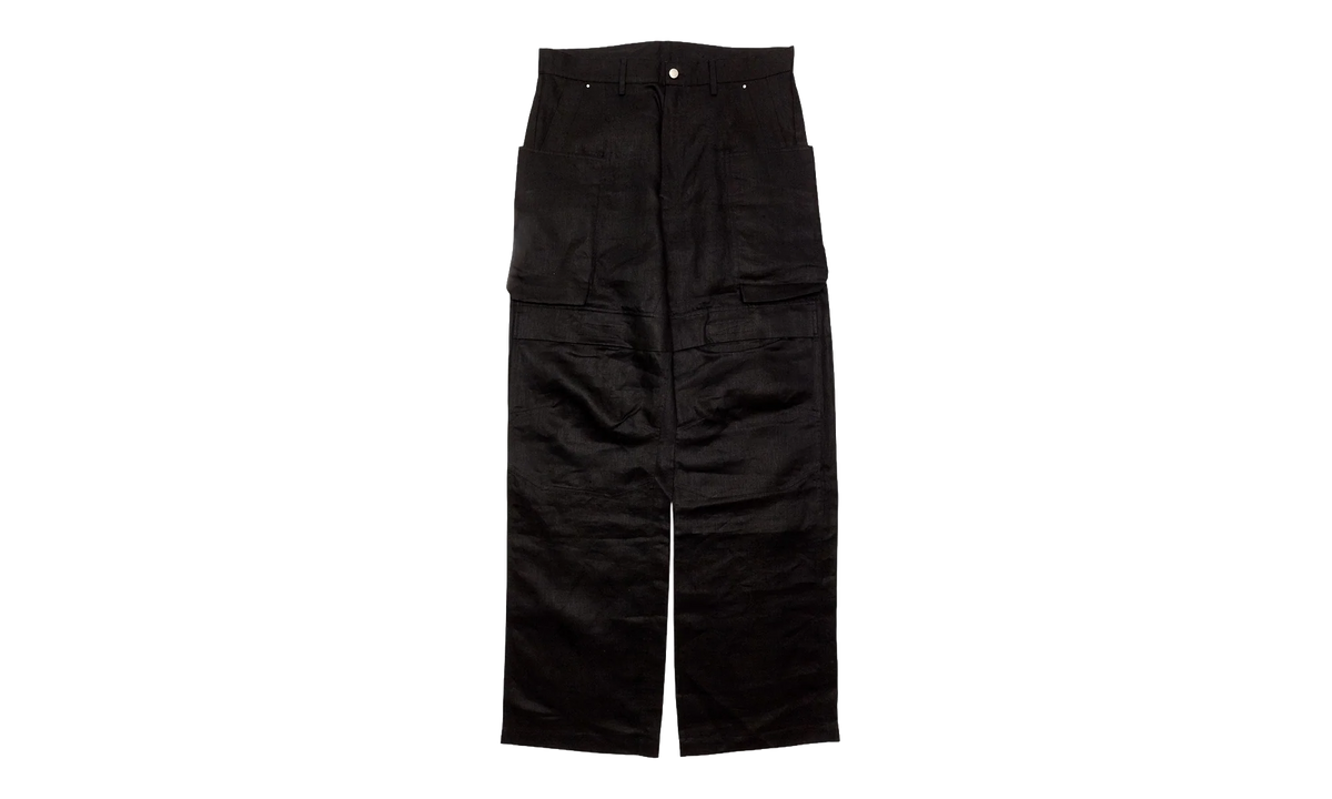 Porterville Stefan Cargo Pants "Black" RU01E5346 TWL