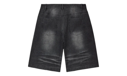 1980s Jorts "Black Wash" VALE 07 012 BSJ BK