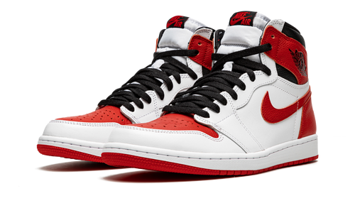 1 Retro High OG "Heritage" 555088 161