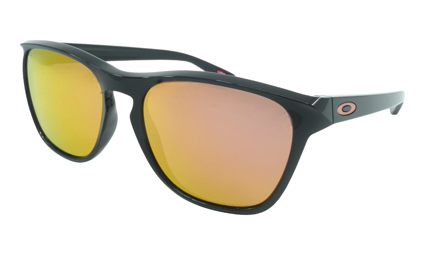 Manorburn Sunglasses "Polished Black / PRIZM Rose Gold" OO9479 05