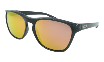 Manorburn Sunglasses "Polished Black / PRIZM Rose Gold" OO9479 05