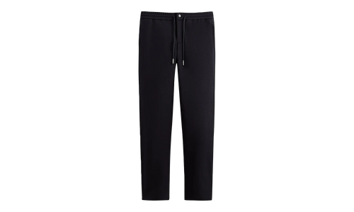 Felted Jersey Lorimer Pant "Black" KHM060478 492