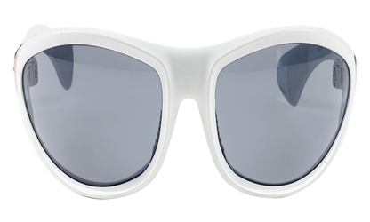 Spreader Sunglasses "White" CHRM1174