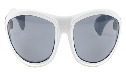 Spreader Sunglasses "White" CHRM1174