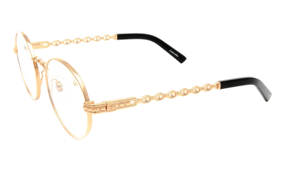 508 Mariner 24KT "Yellow Gold / Clear" MN582 0003 21D5