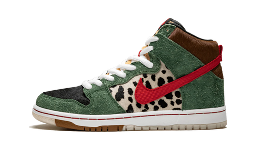 SB Dunk High Pro QS "Dog Walker" BQ6827 300