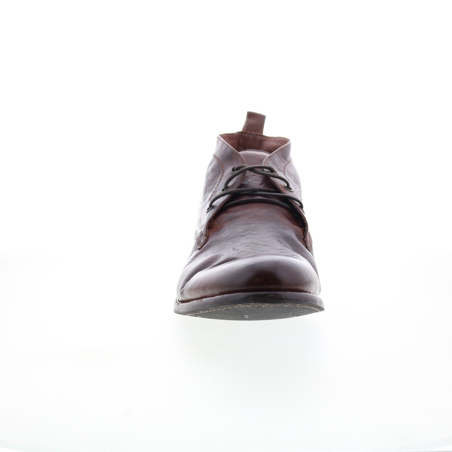 Bed Stu Clyde F420226 Mens Brown Leather Lace Up Chukkas Boots