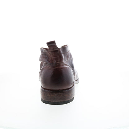 Bed Stu Clyde F420226 Mens Brown Leather Lace Up Chukkas Boots