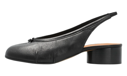 Tabi New Ballerina Slingback WMNS "Black Ovine Leather" S58WZ0141P3753T8013