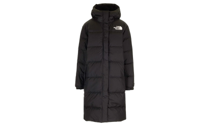 Nuptse Long Parka WMNS "TNF Black" NF0A832K4H0