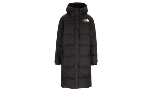 Nuptse Long Parka WMNS "TNF Black" NF0A832K4H0
