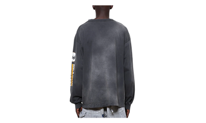 Target Long-Sleeve Tee "Black" SM YS8 0000 C17