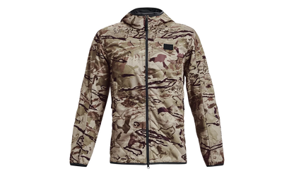 Brow Tine Coldgear Infrared Jacket "Barren Camo AFS / Black" 1365610 999