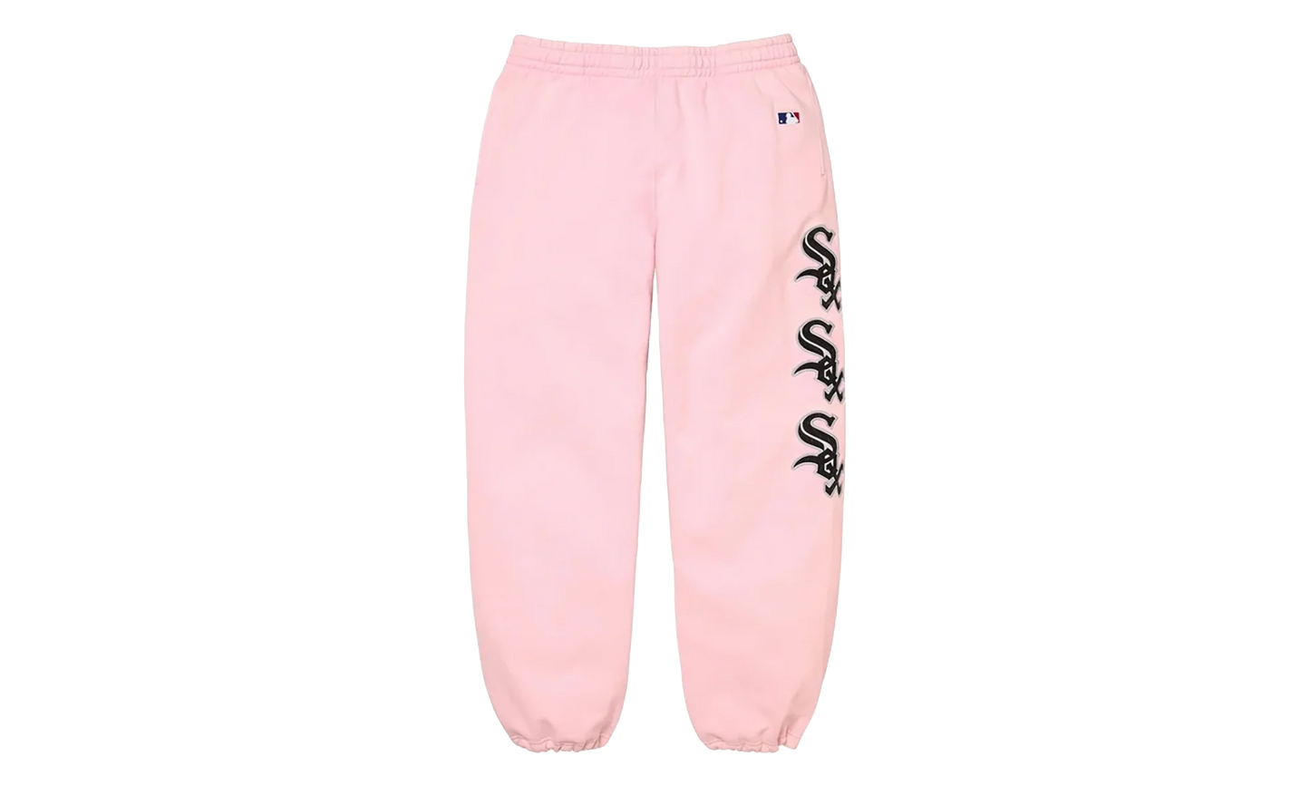 Chicago White Sox Sweatpants "FW25 - Pink" SU26986