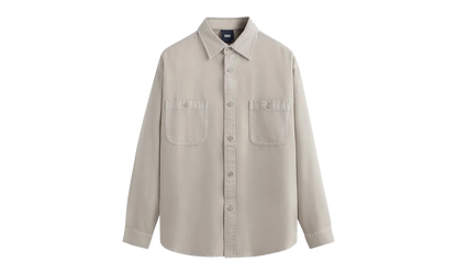 Denim Apollo Shirt "Grey" KHM031062 103