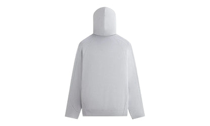 Interlock Bleecker Hoodie "Light Heather Grey" KHM031900 002