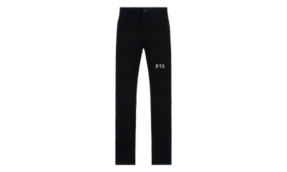 Bryant Skinny Jeans "Black White Cross" MEXOD1276 J1205BKWCR