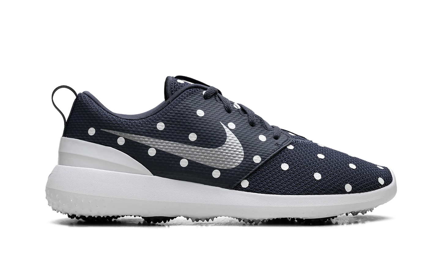 Roshe Run Golf Wmns "Polka Dot Navy" AA1851 401