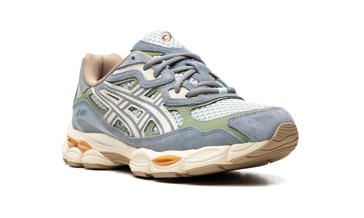 GEL-NYC "Cold Moss / Fjord Grey" 1203A372 403