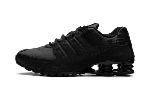 Shox NZ "Black" 378341-001