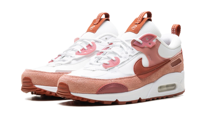 Air Max 90 Futura WMNS "Red Stardust" FQ8881 618