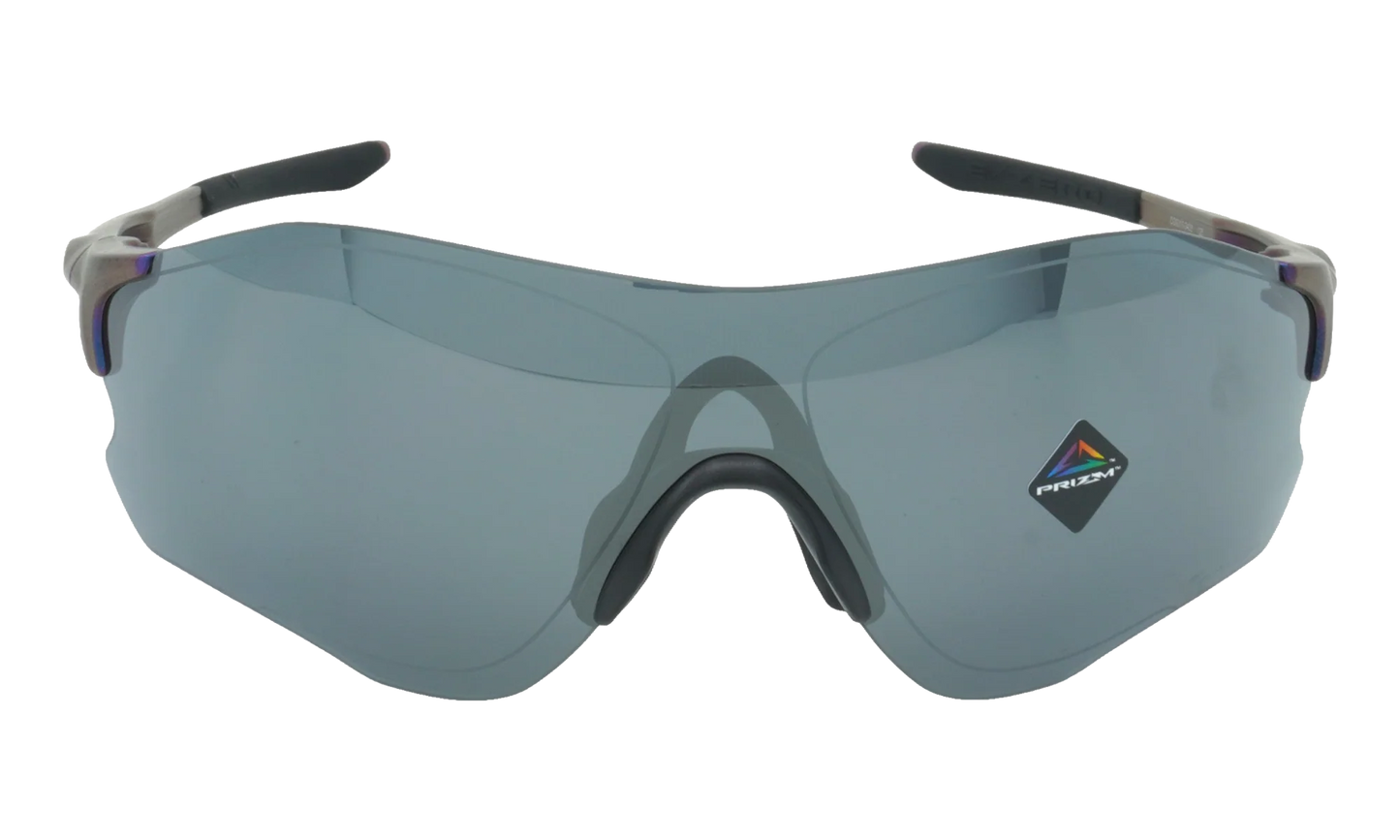 Evzero Path (A) Sunglasses "Matte Cyan / Purple Colorshift / PRIZM Black" OO9313 34