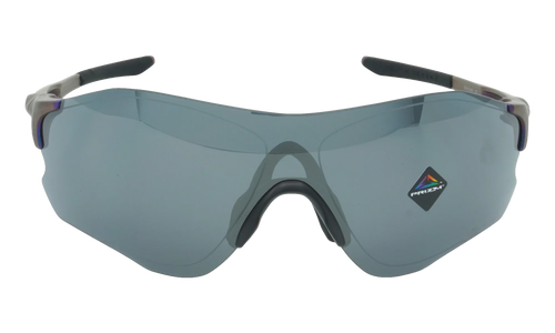 Evzero Path (A) Sunglasses "Matte Cyan / Purple Colorshift / PRIZM Black" OO9313 34