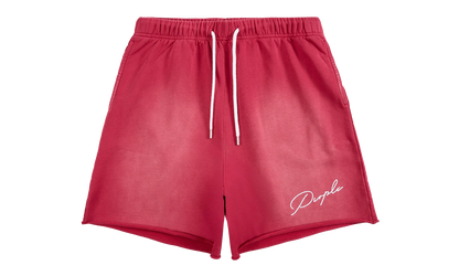Signature Short "Pink" M4218 MFCH226