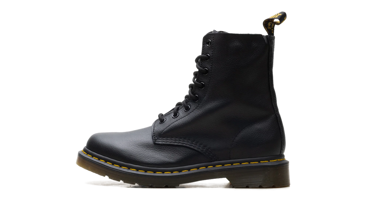 1460 PASCAL Virginia Leather Boots WMNS "Black" 13512006